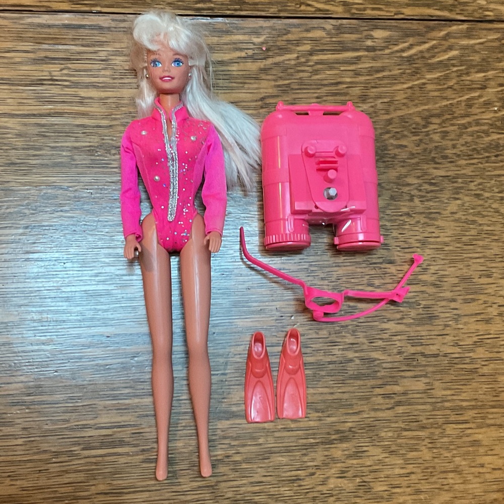 Swim ‘n Dive Barbie